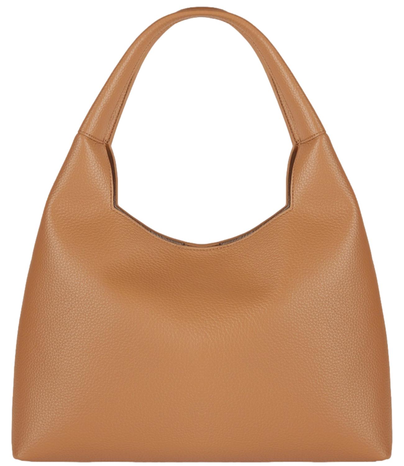 Borsa Elisabetta Franchi BS23A66E2 Donna - Daino