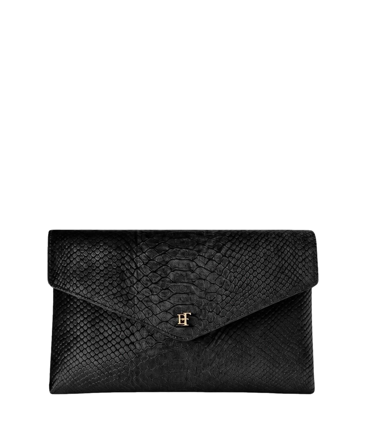 Borsa Elisabetta Franchi BS27A67E2 Donna - Nero