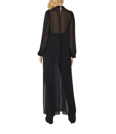 Camicia Elisabetta Franchi CA20867E2 Donna - Nero