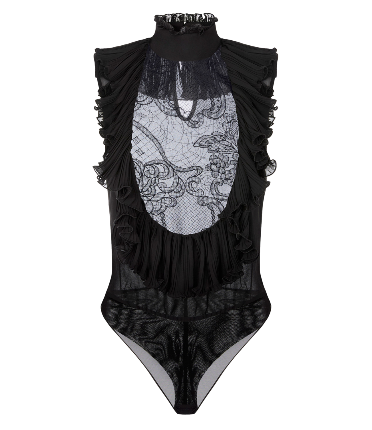 Camicia Elisabetta Franchi CB01067E2 Donna - Nero