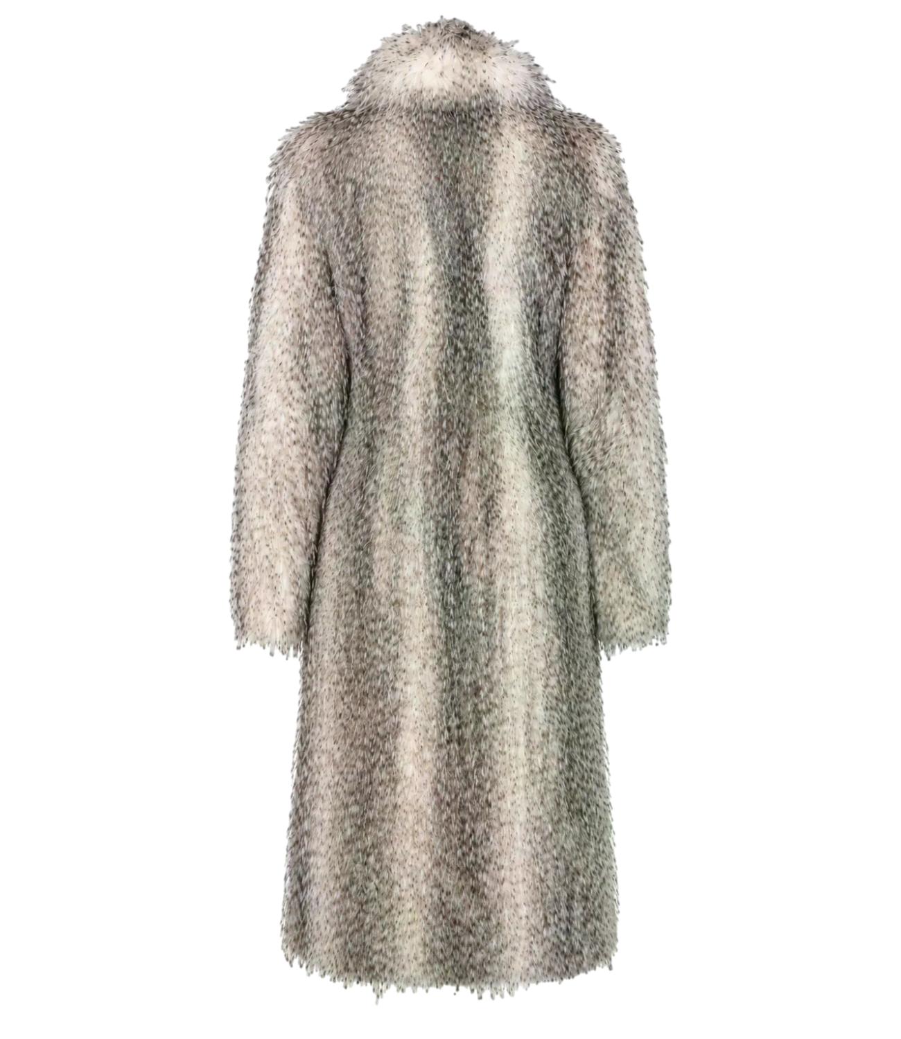 Cappotto Elisabetta Franchi CP05A67E2 Donna - Burro