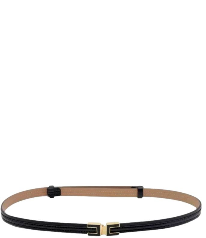 Cintura Elisabetta Franchi CT57S66E2 Donna - Nero