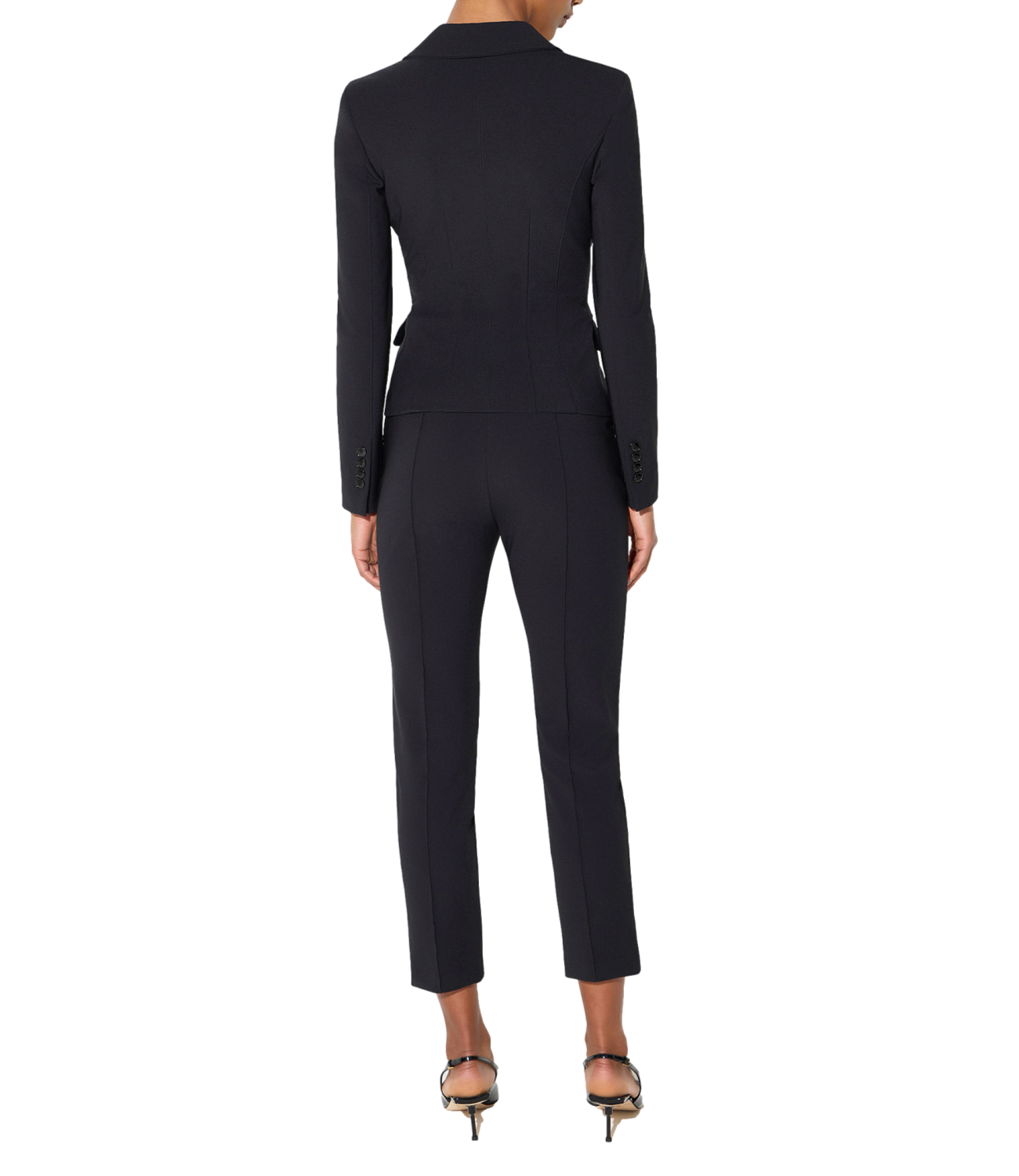Giacca Elisabetta Franchi GI25367E2 Donna - Nero