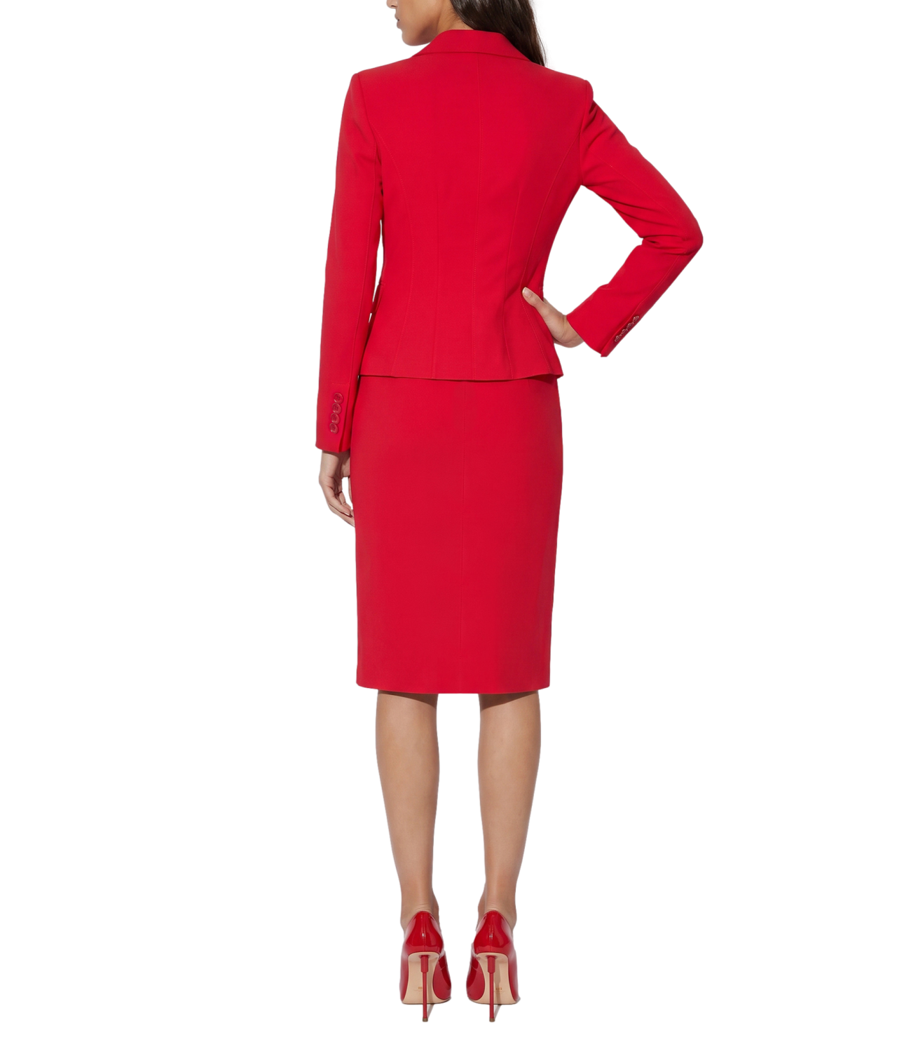 Giacca Elisabetta Franchi GI25367E2 Donna - Red Passion