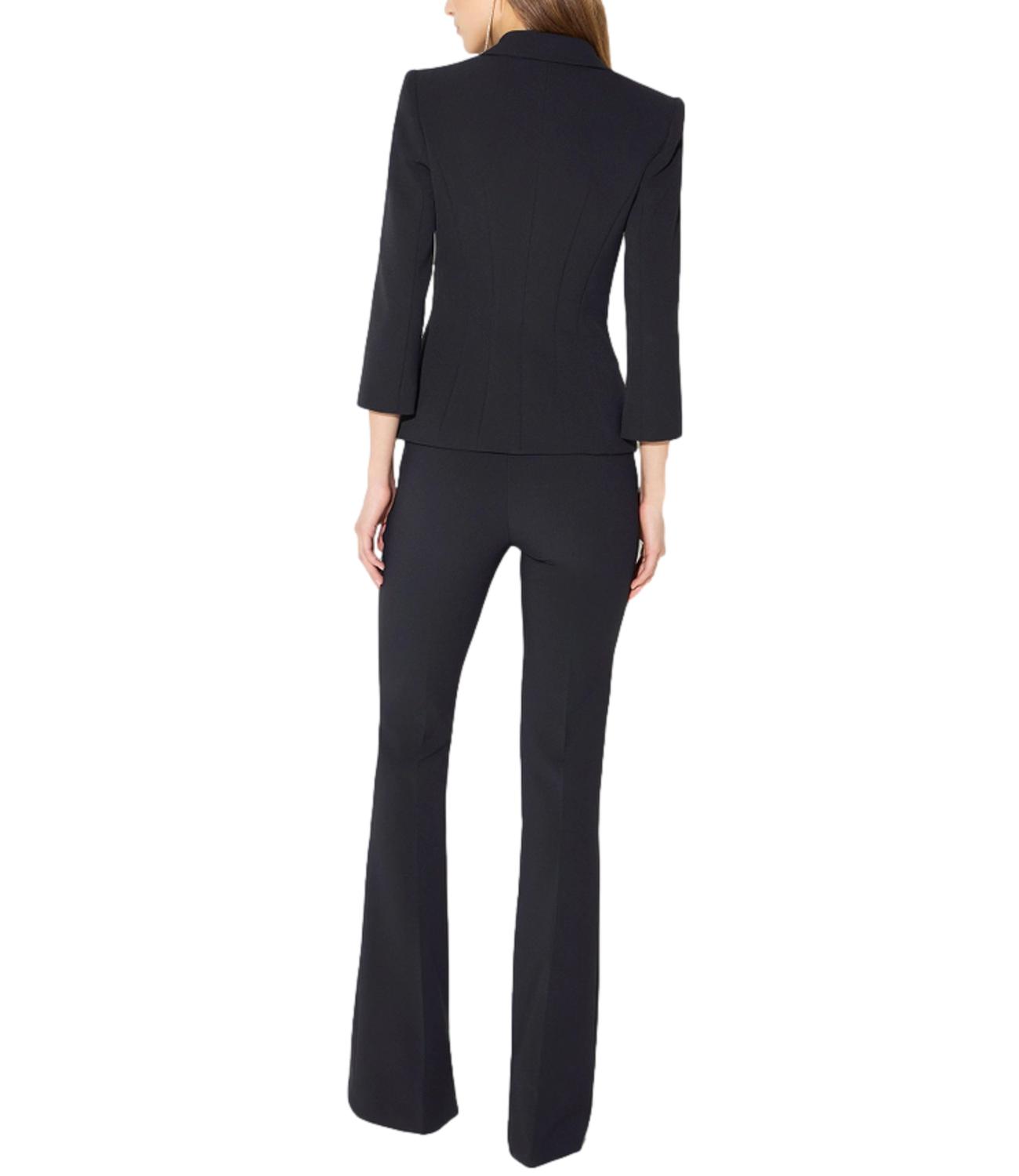 Giacca Elisabetta Franchi GI26866E2 Donna - Nero
