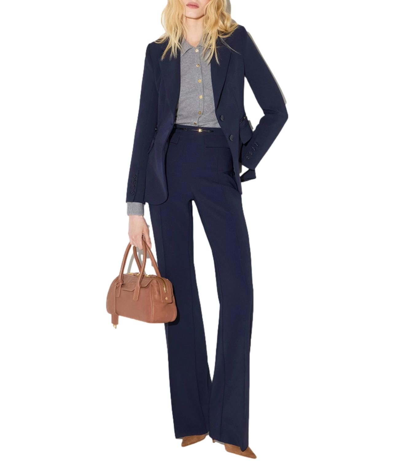 Giacca Elisabetta Franchi GI27466E2 Donna - Blu Notte