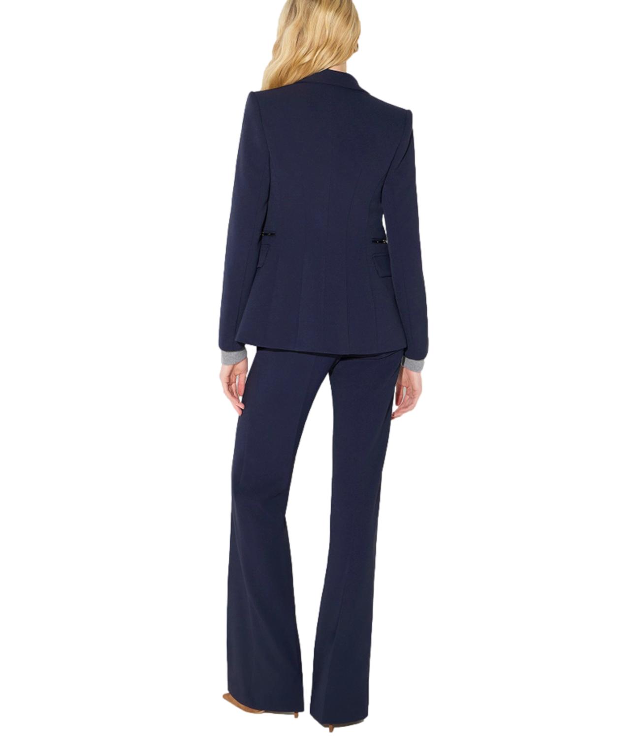 Giacca Elisabetta Franchi GI27466E2 Donna - Blu Notte