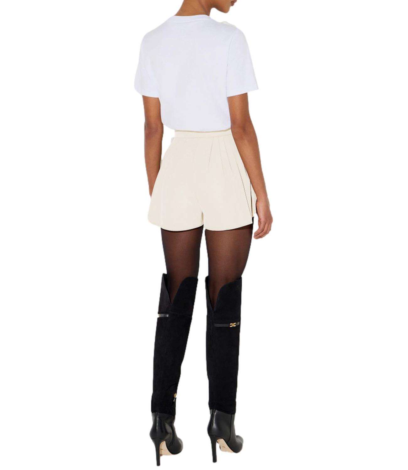 Maglia Elisabetta Franchi MA00866E2 Donna - Gesso