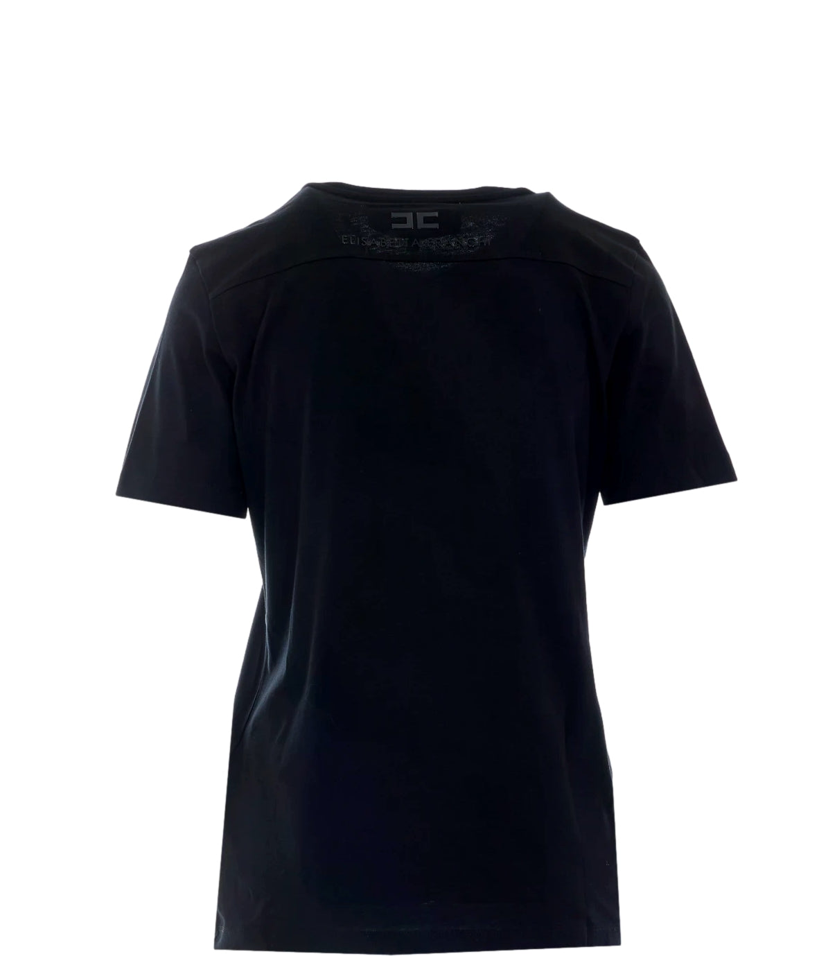 Maglia Elisabetta Franchi MA66A66E2 Donna - Nero