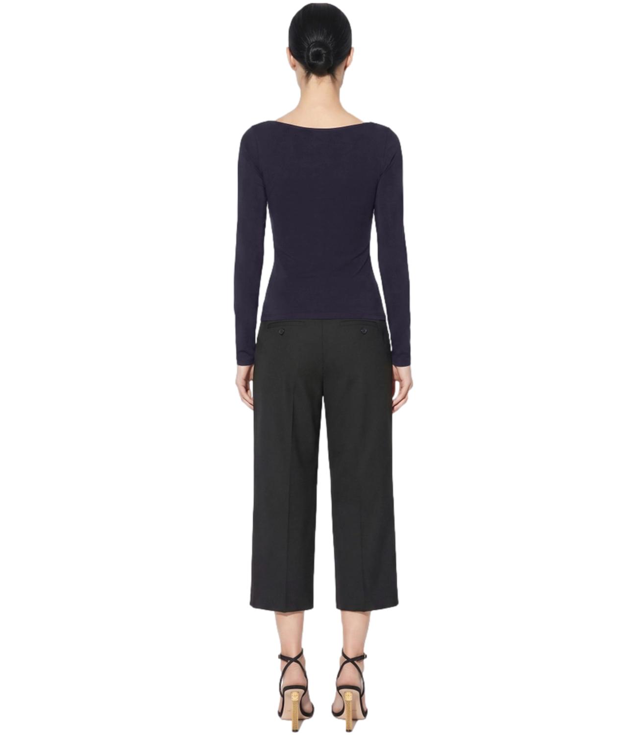 Maglia Elisabetta Franchi MD00567E2 Donna - Blu Notte