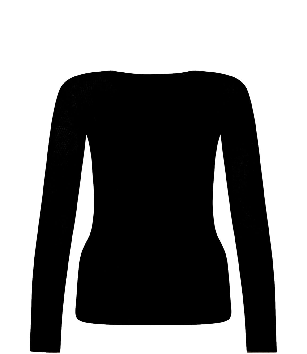 Maglia Elisabetta Franchi MK16B66E2 Donna - Nero/burro