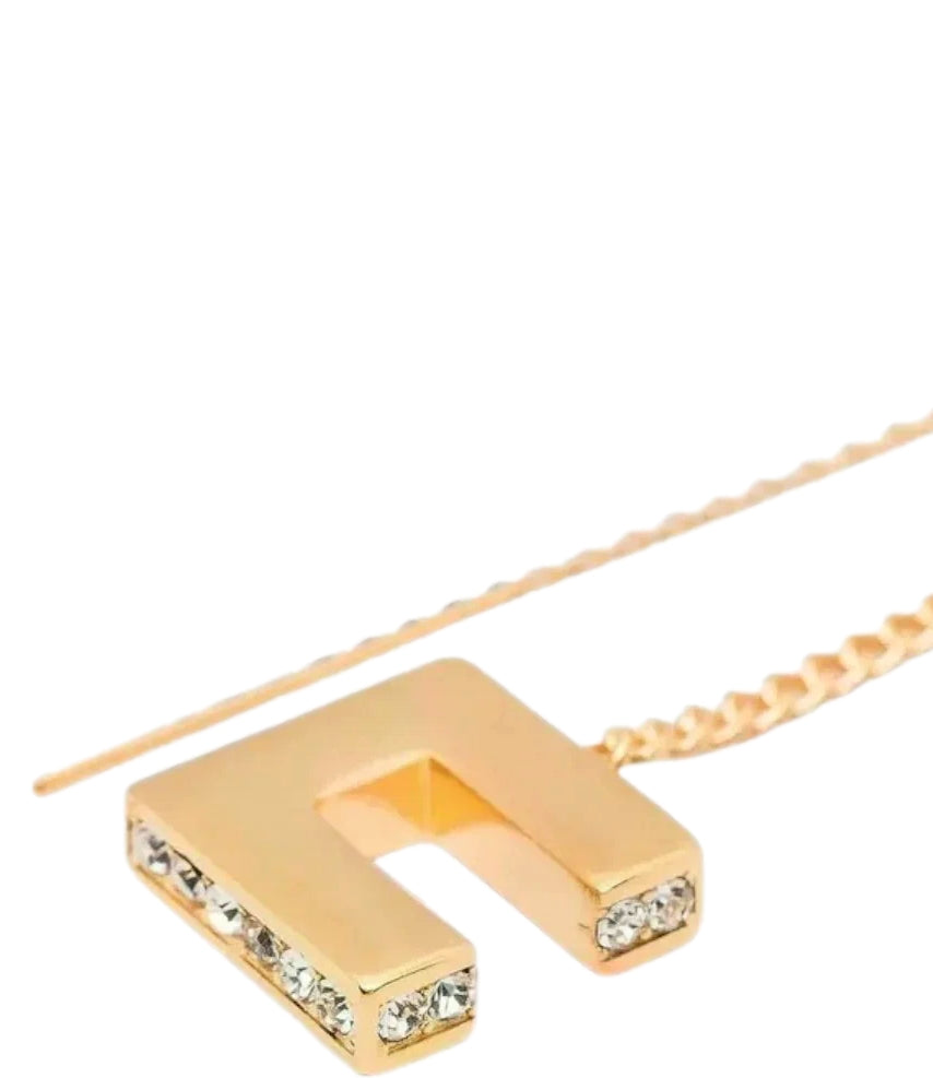 Orecchini Elisabetta Franchi OR33A66E2 Donna - Oro Giallo