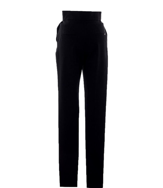 Pantalone Elisabetta Franchi PA19266E2 Donna - Nero