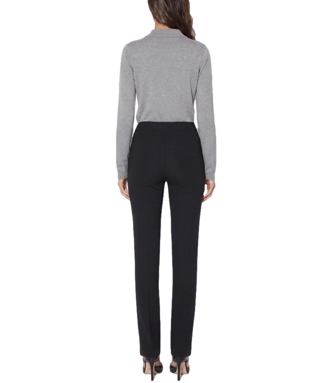 Pantalone Elisabetta Franchi PA19666E2 Donna - Nero