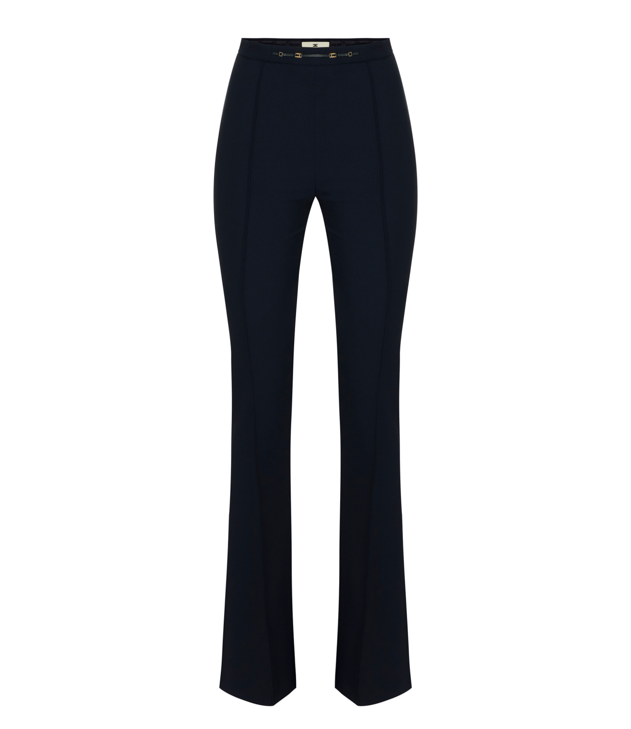 Pantalone Elisabetta Franchi PA19766E2 Donna - Blu Notte