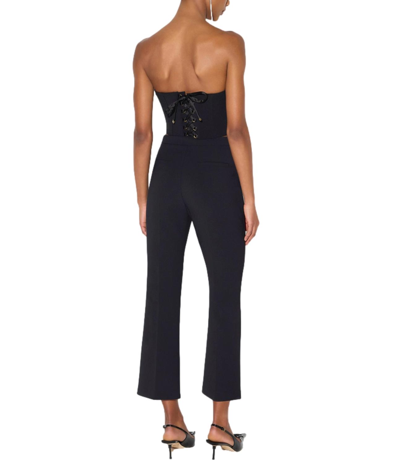 Pantalone Elisabetta Franchi PA19866E2 Donna - Nero