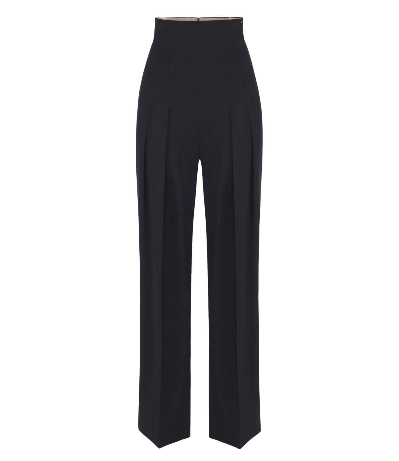 Pantalone Elisabetta Franchi PA22267E2 Donna - Nero