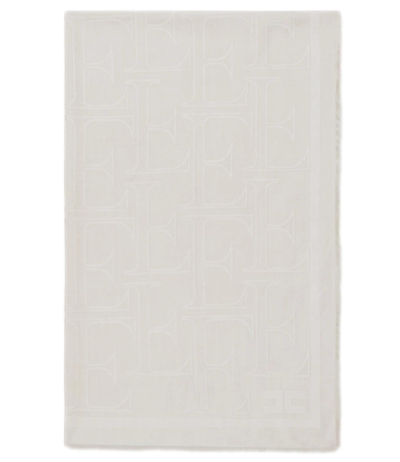 Sciarpa/Foulard Elisabetta Franchi SC03F66E2 Donna - Burro