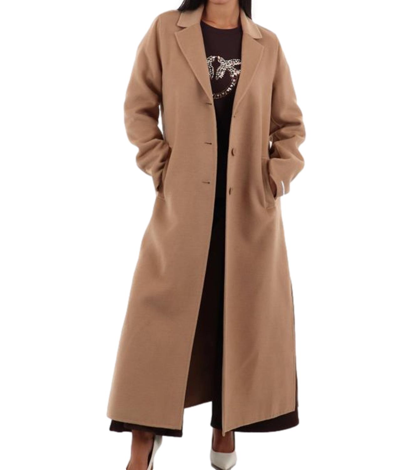 Cappotto Emme Marella 2625016031200 Donna - Cammello