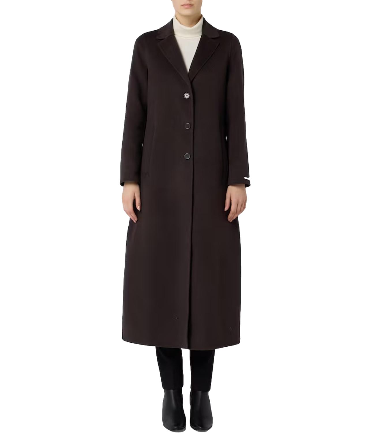 Cappotto Emme Marella 2625016031200 Donna - Testa Di Moro