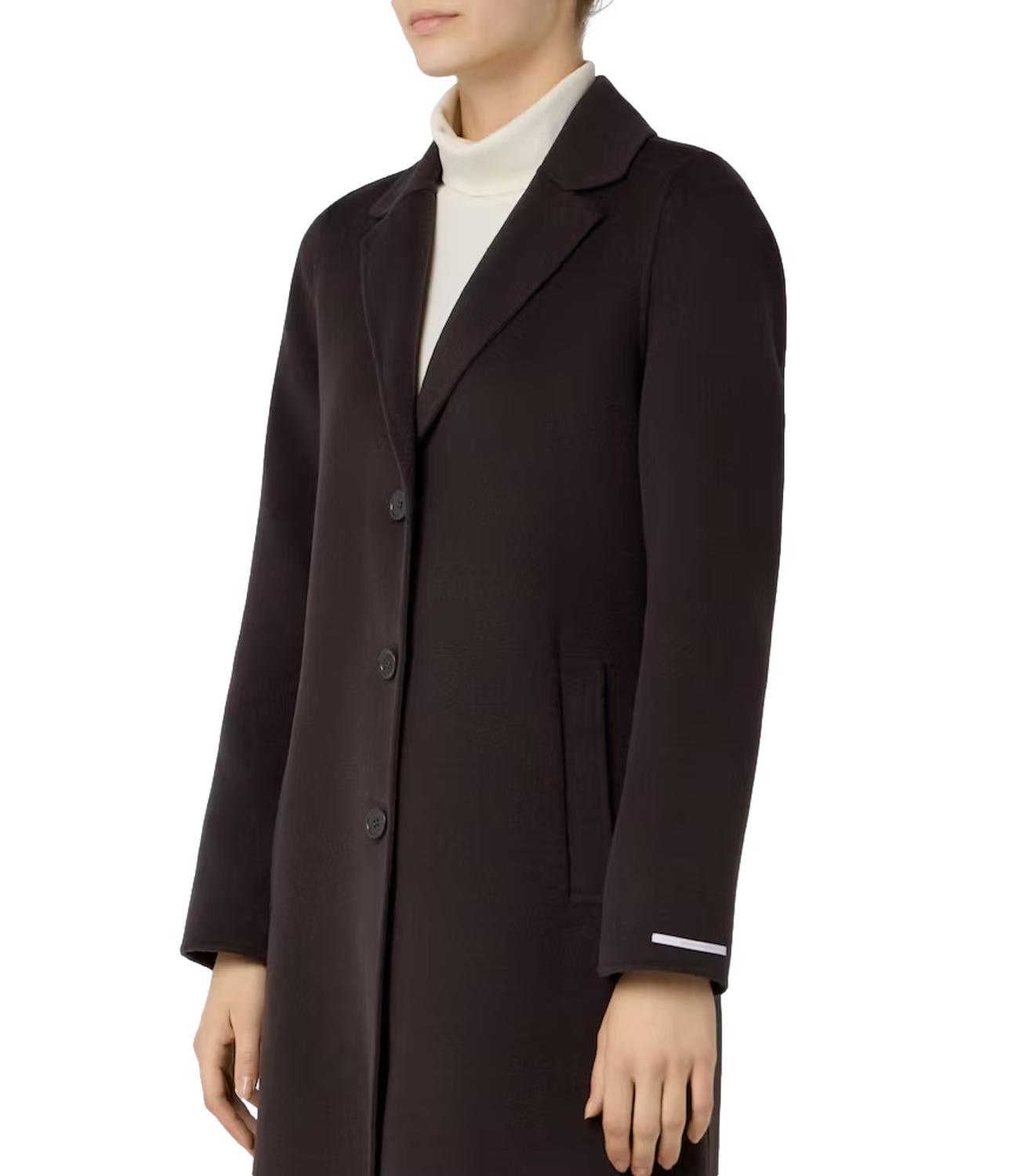 Cappotto Emme Marella 2625016031200 Donna - Testa Di Moro