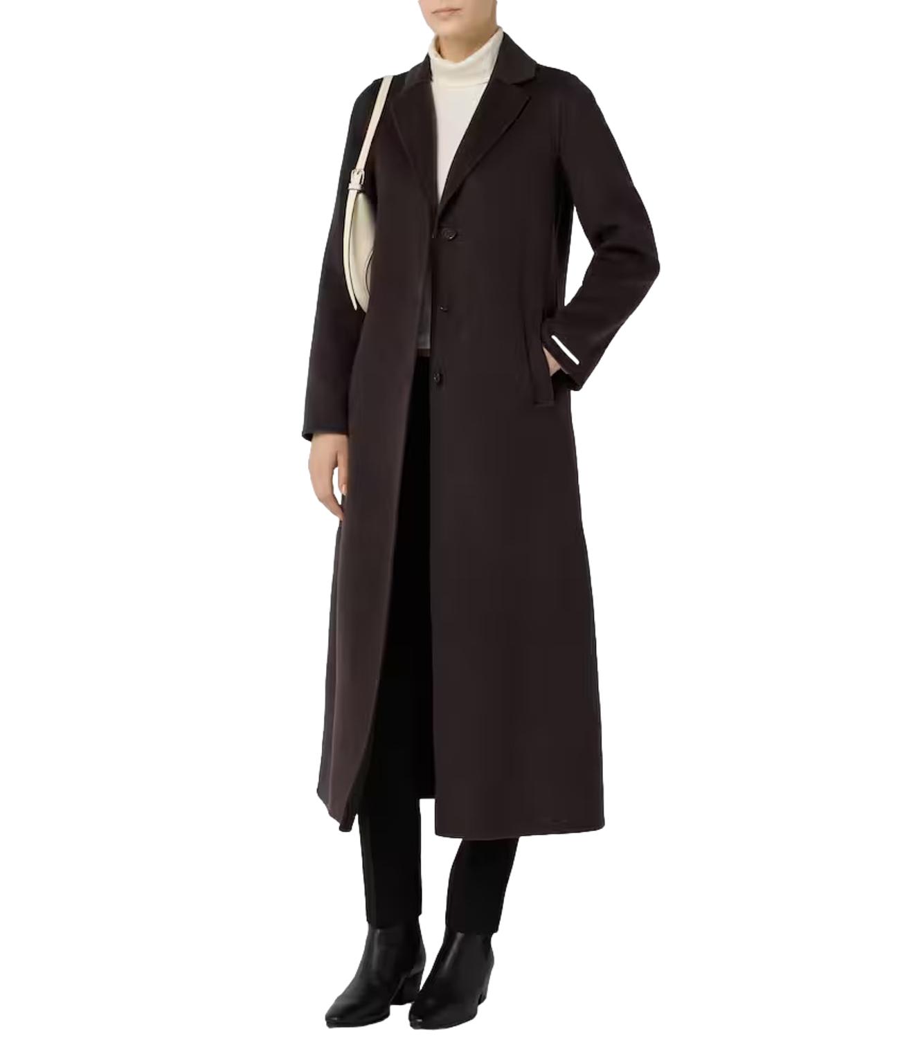 Cappotto Emme Marella 2625016031200 Donna - Testa Di Moro