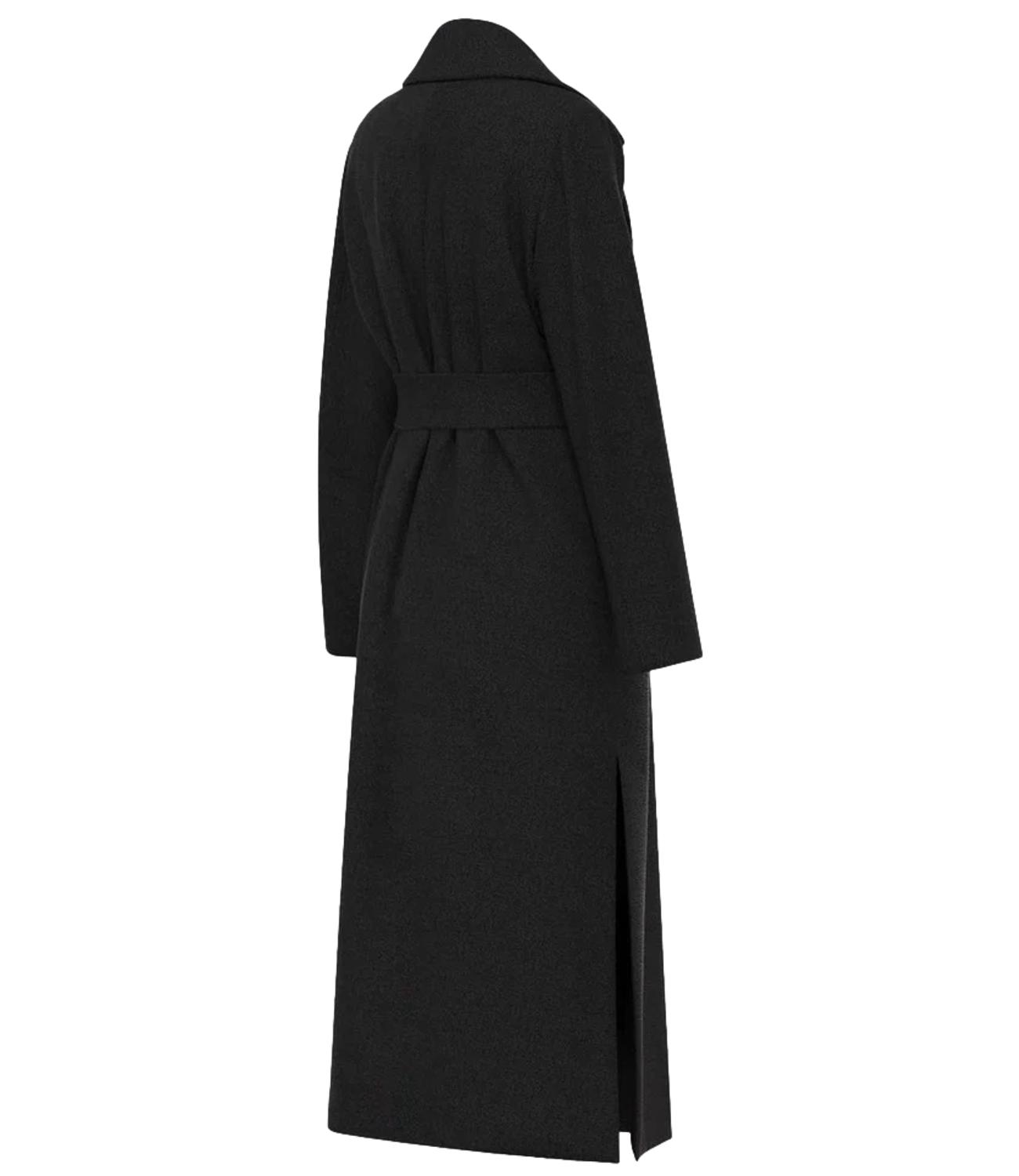 Cappotto Emme Marella 2625016032200 Donna - Nero