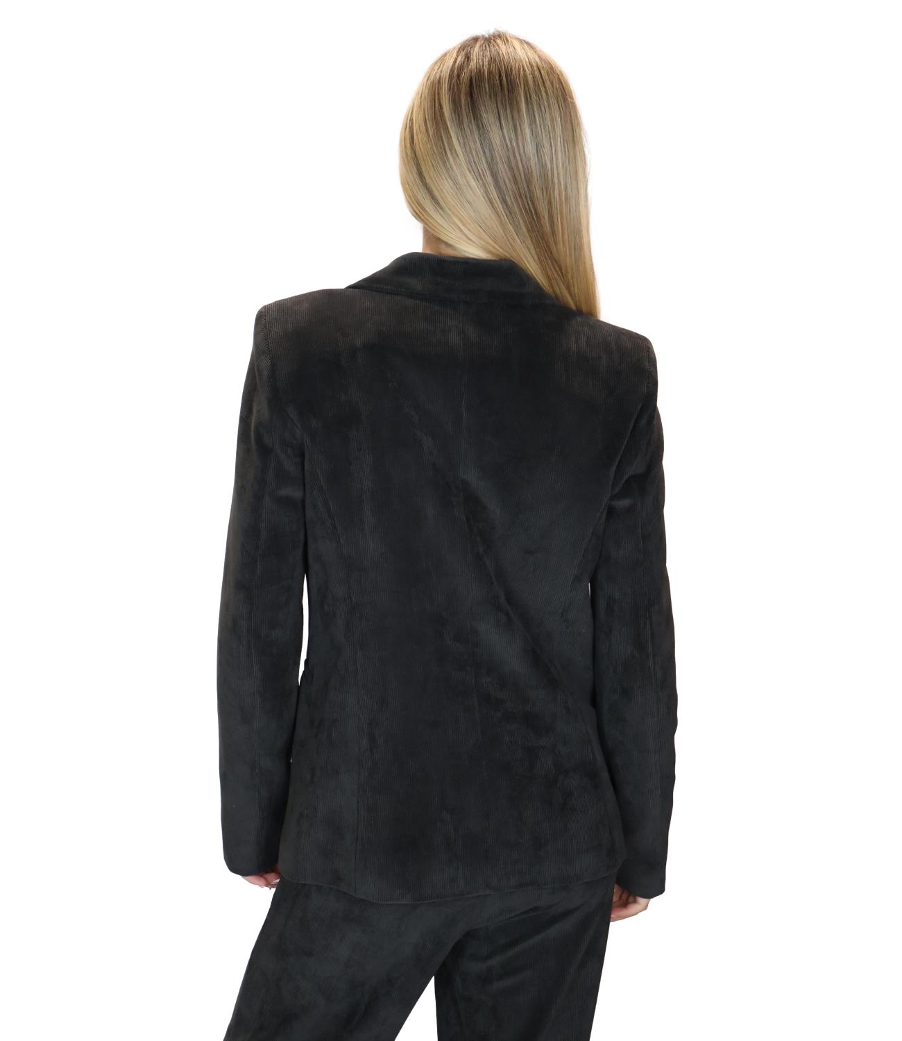 Giacca Emme Marella 2625046011200 Donna - Nero