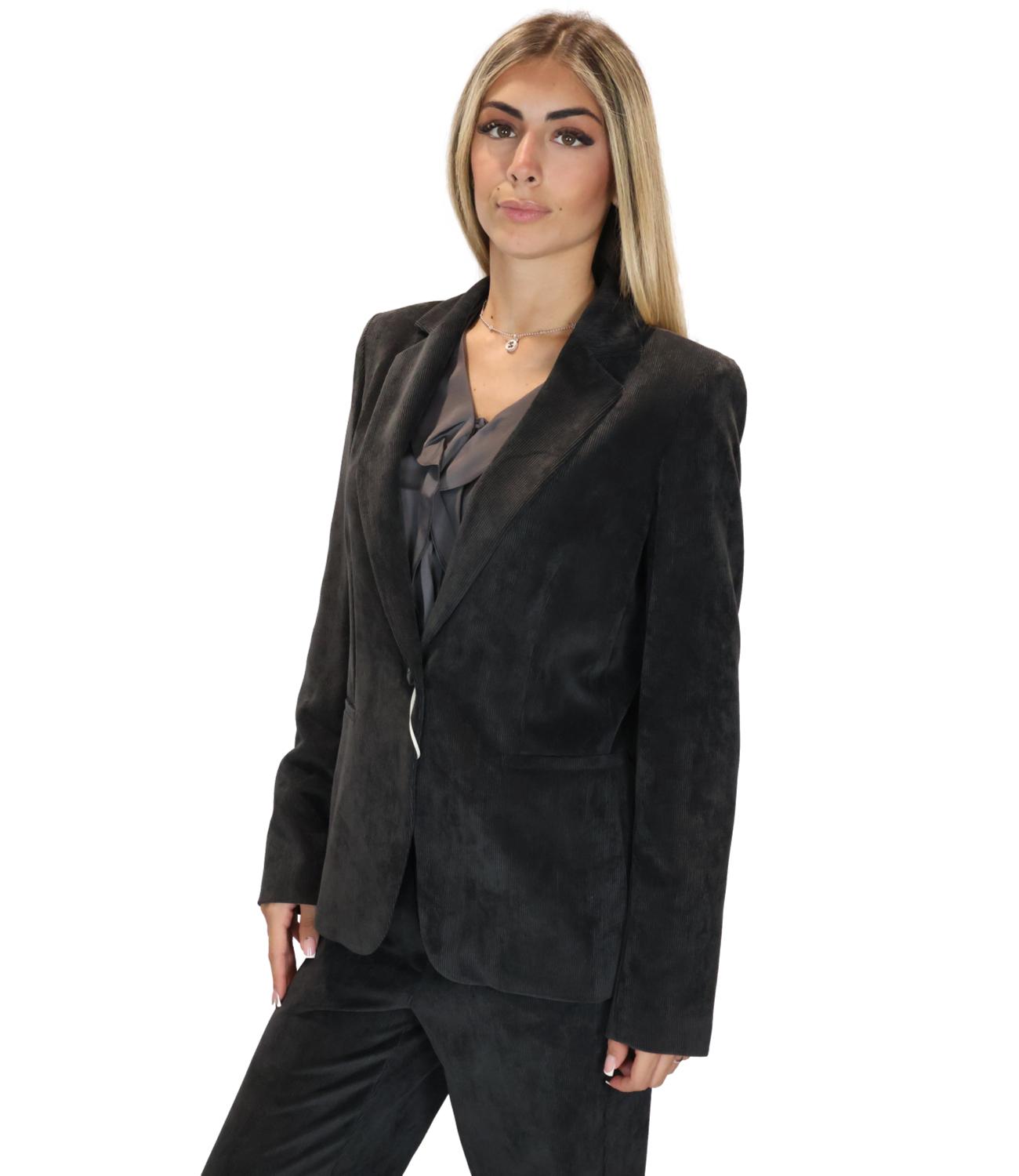 Giacca Emme Marella 2625046011200 Donna - Nero