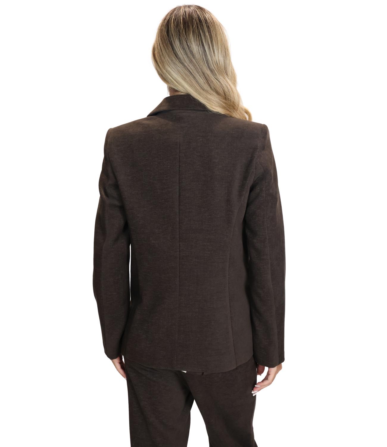Giacca Emme Marella 2625046042200 Donna - Testa Di Moro