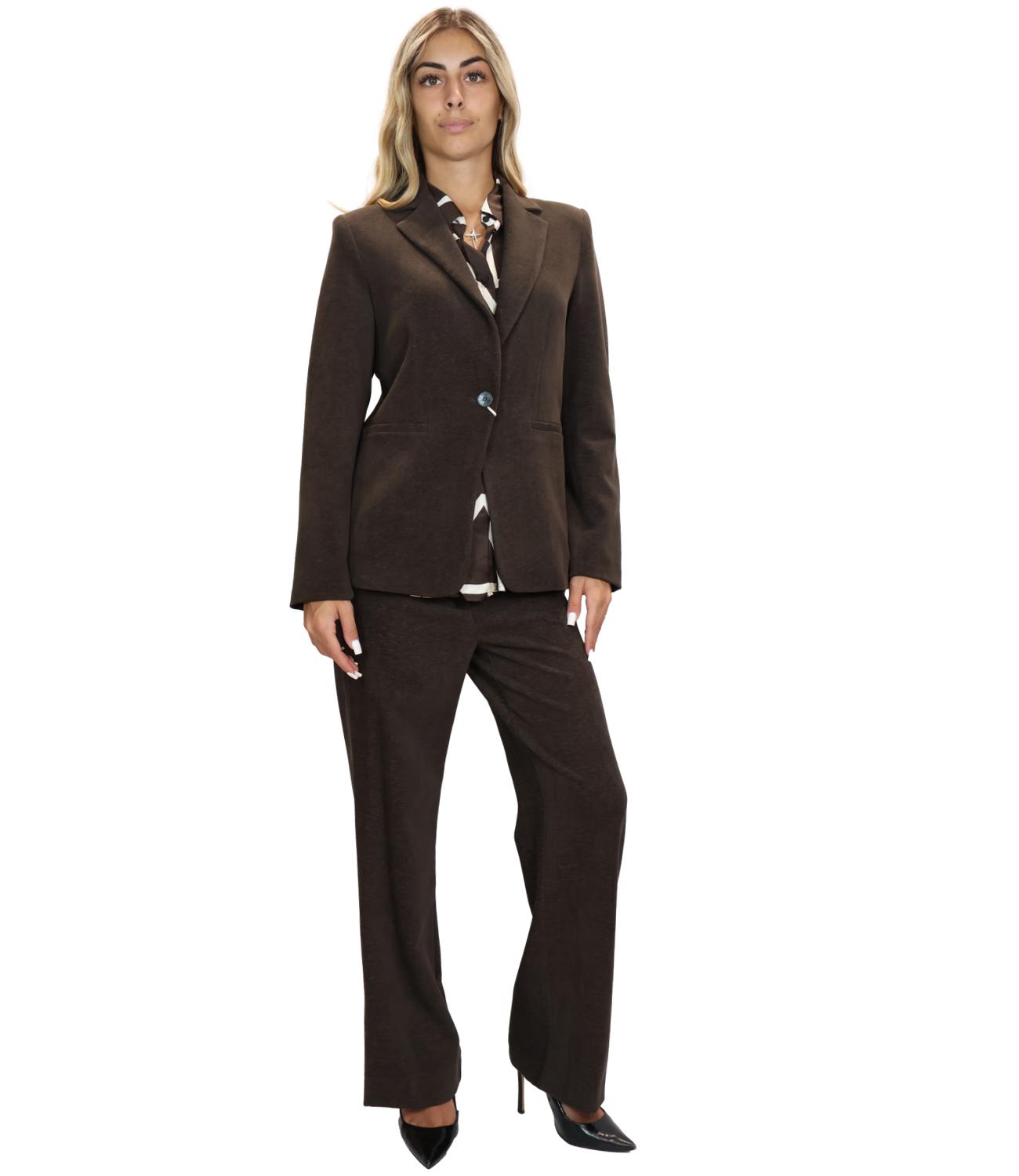 Giacca Emme Marella 2625046042200 Donna - Testa Di Moro
