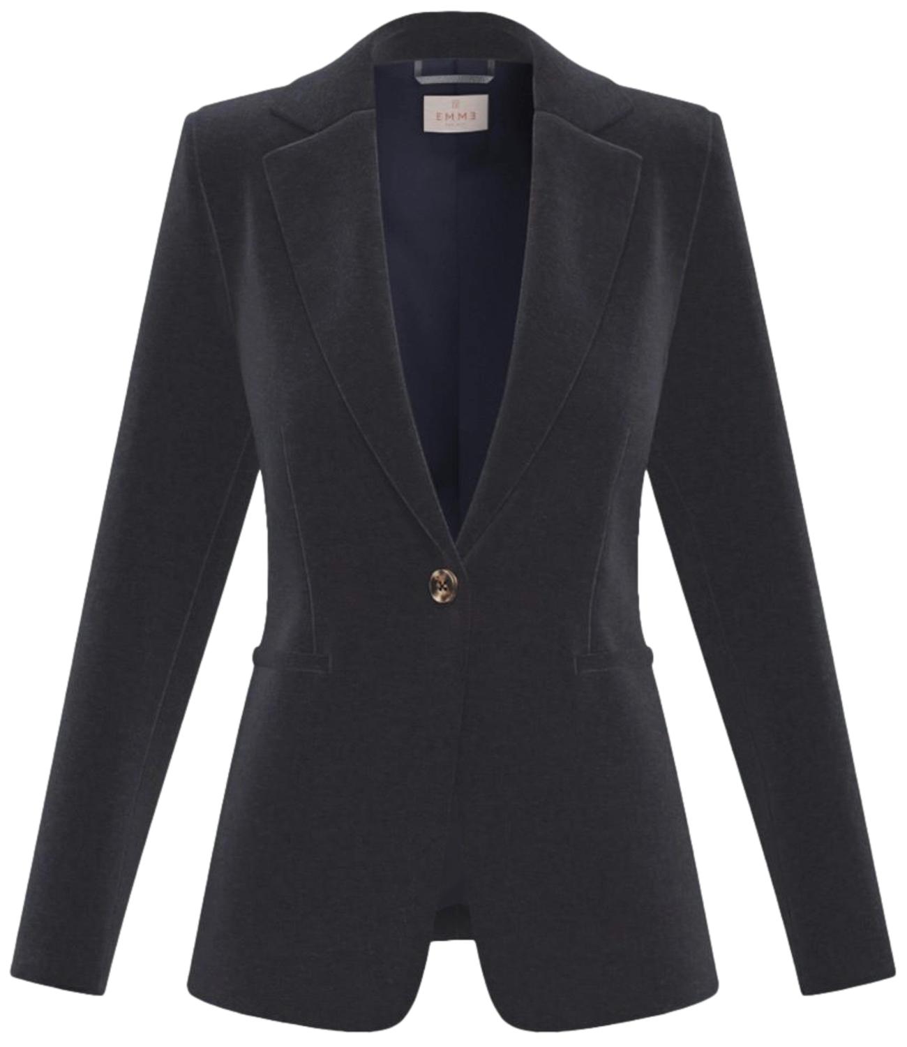 Giacca Emme Marella 2625046042200 Donna - Blu