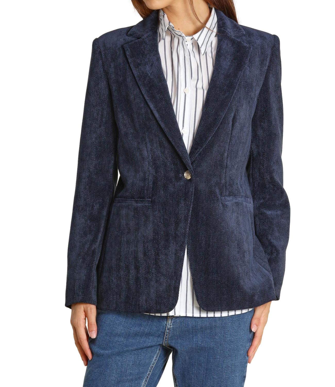 Giacca Emme Marella 2625046051200 Donna - Navy