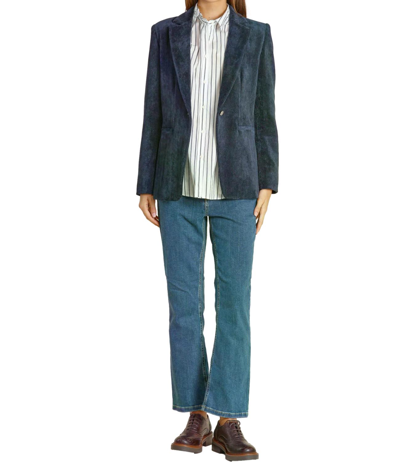 Giacca Emme Marella 2625046051200 Donna - Navy