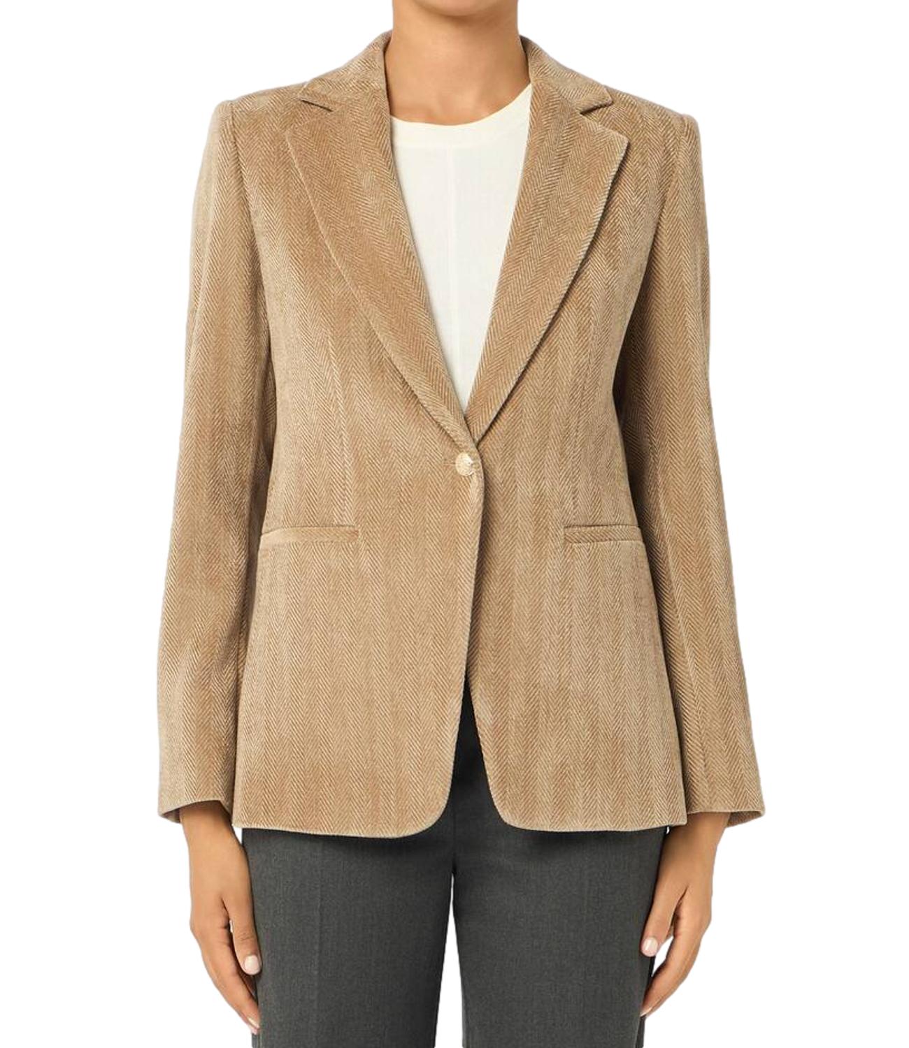 Giacca Emme Marella 2625046051200 Donna - Beige