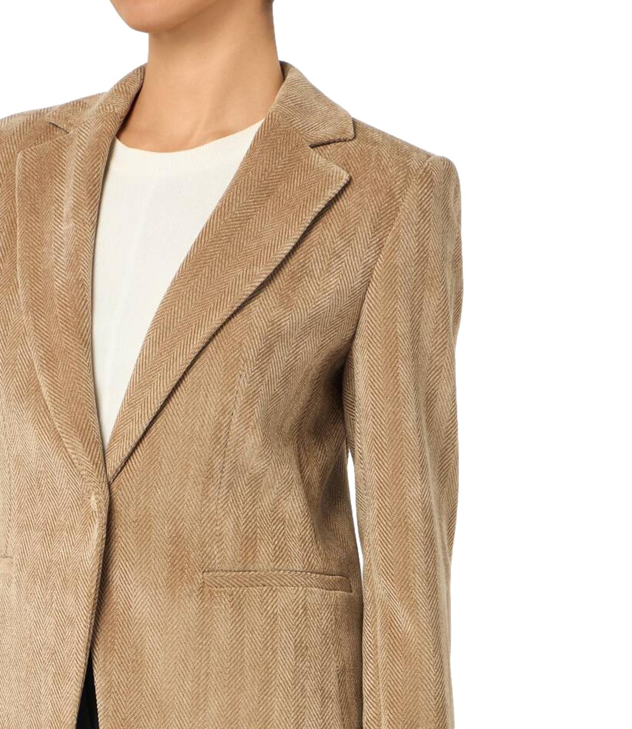 Giacca Emme Marella 2625046051200 Donna - Beige