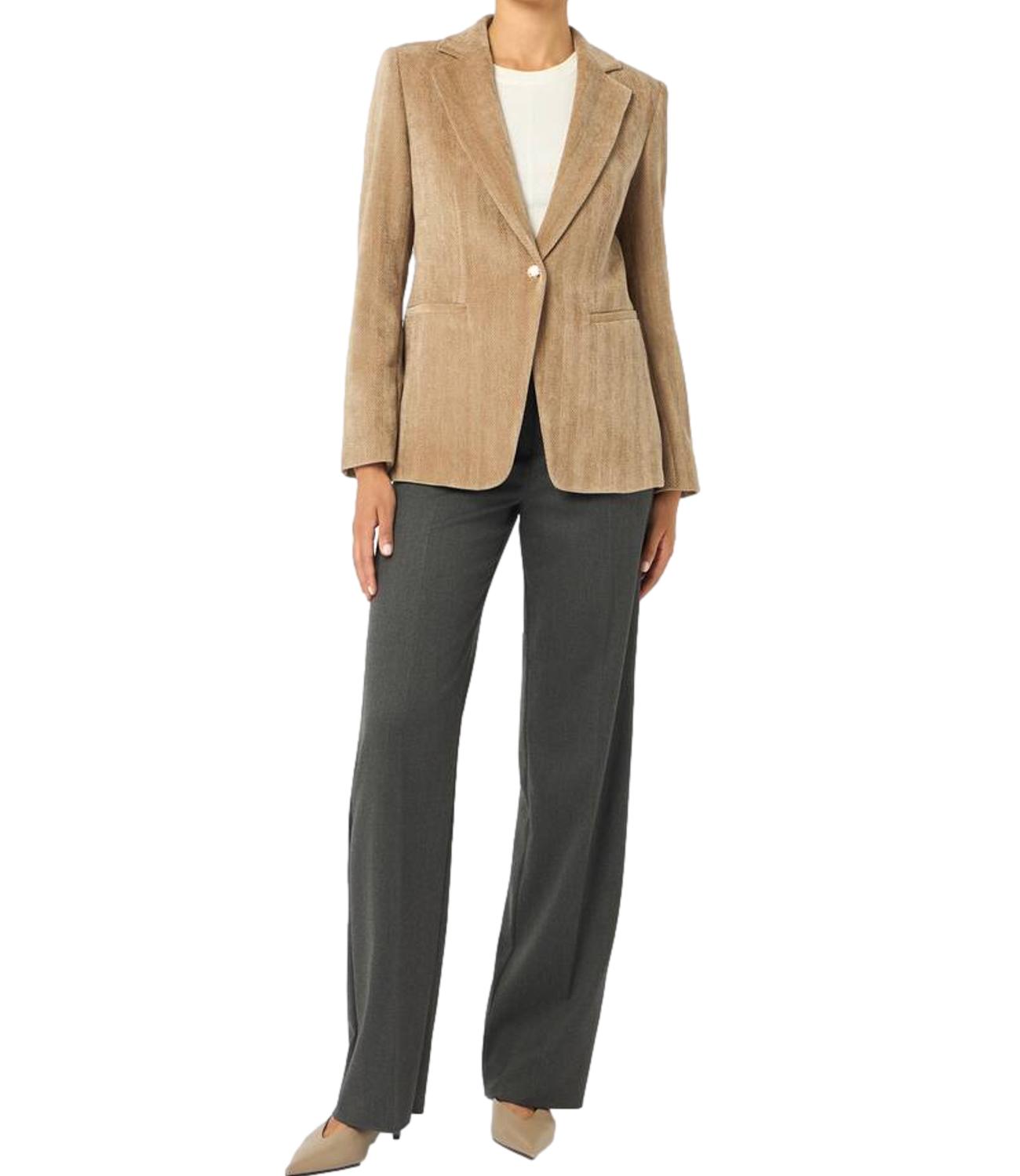 Giacca Emme Marella 2625046051200 Donna - Beige