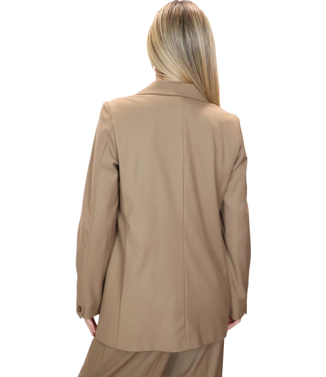Giacca Emme Marella 2625046061200 Donna - Beige