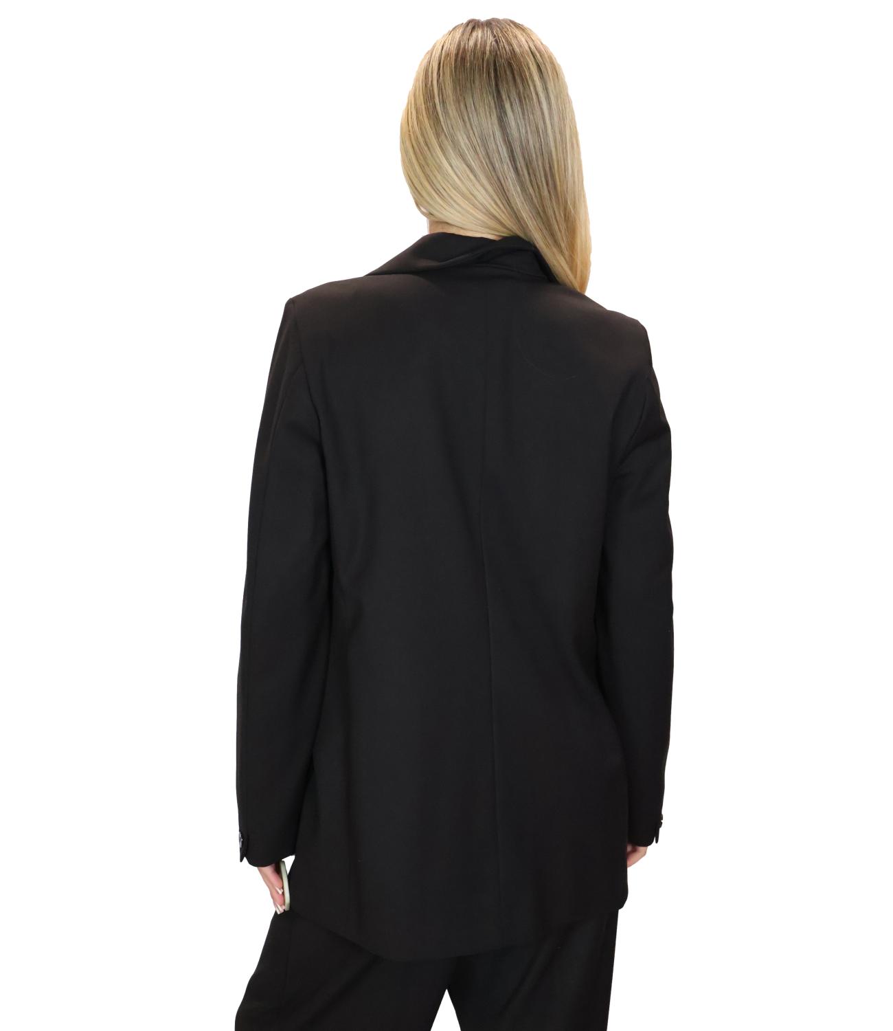 Giacca Emme Marella 2625046061200 Donna - Nero
