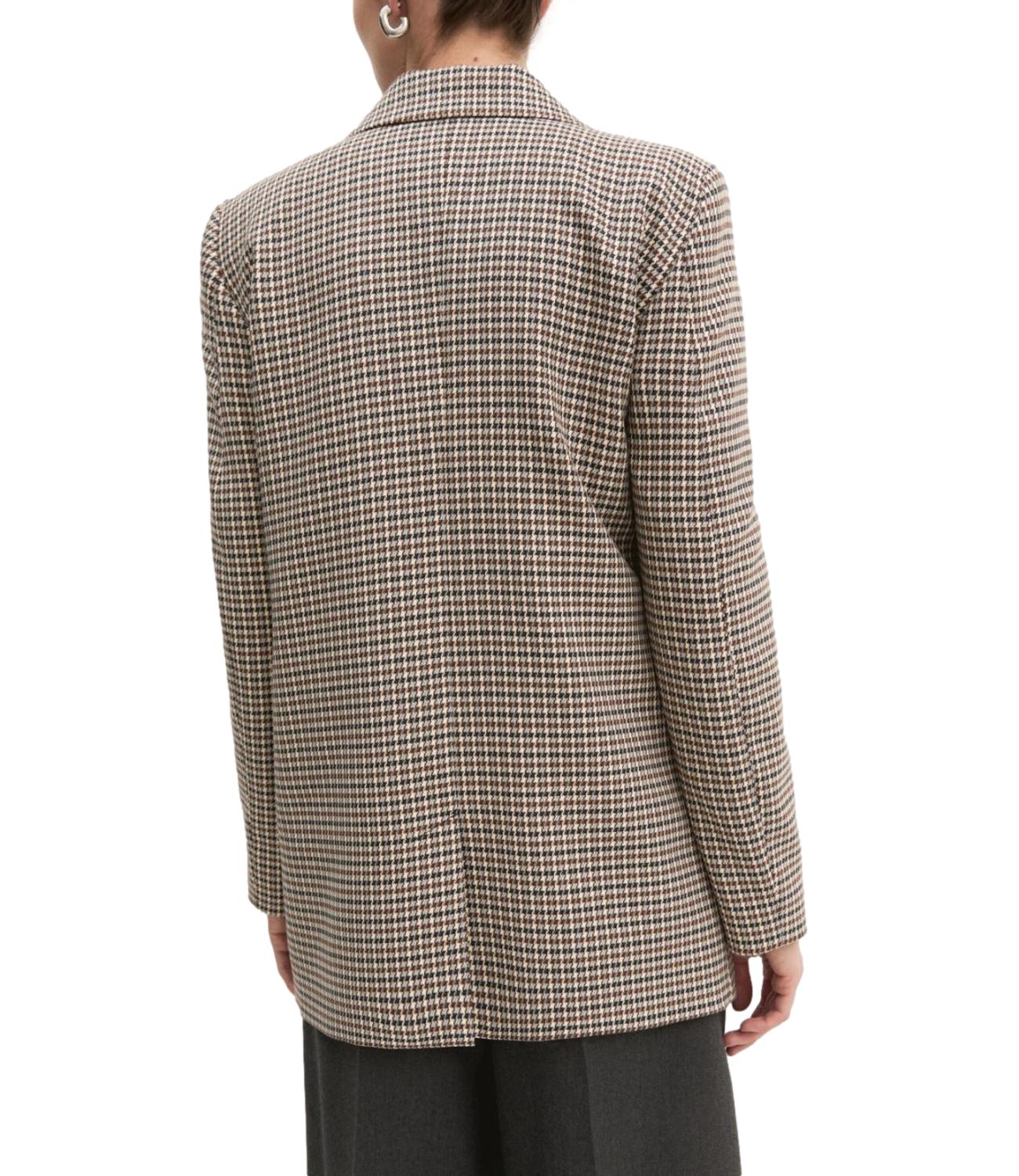 Giacca Emme Marella 2625046091200 Donna - Bianco Lana