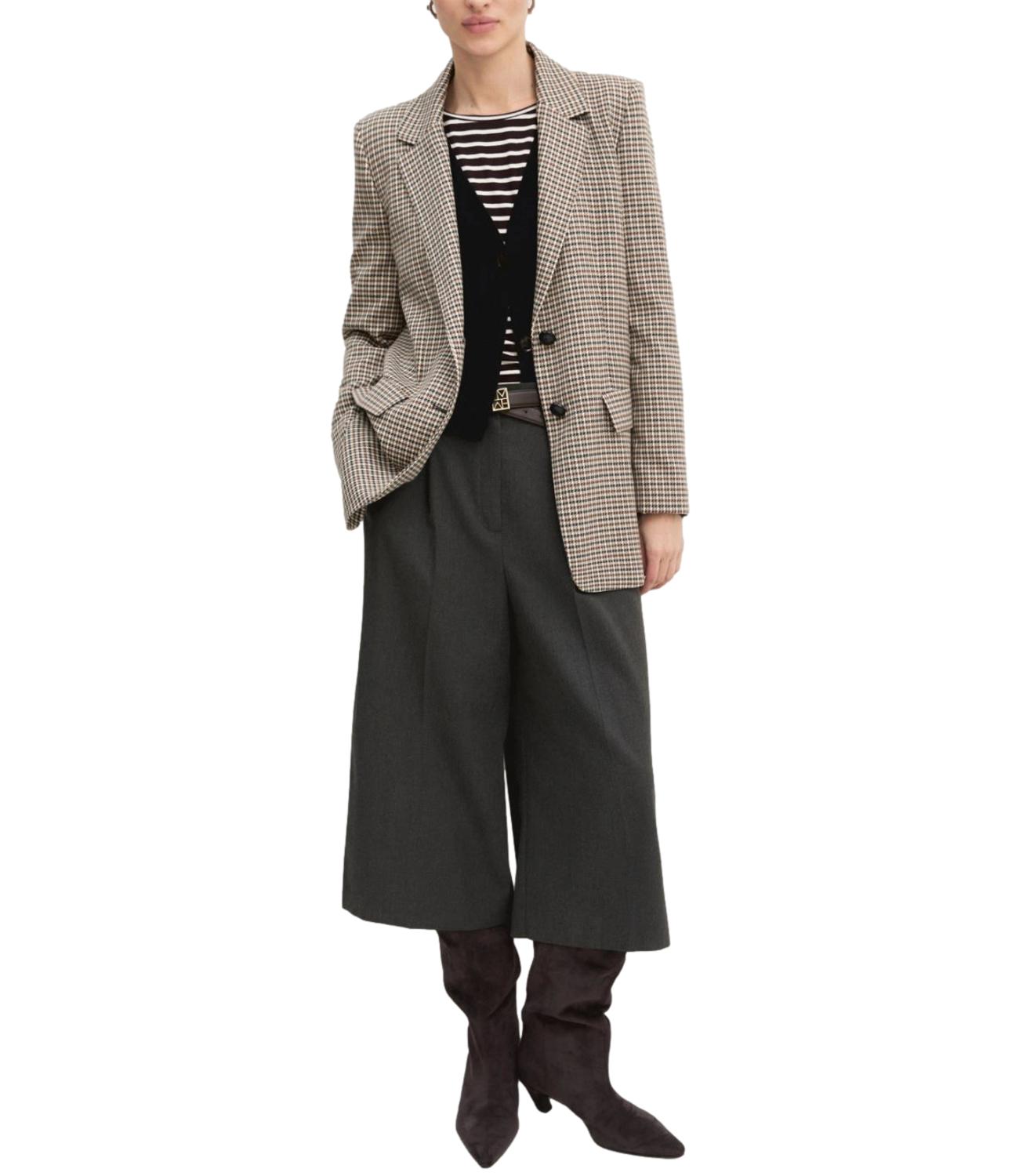 Giacca Emme Marella 2625046091200 Donna - Bianco Lana