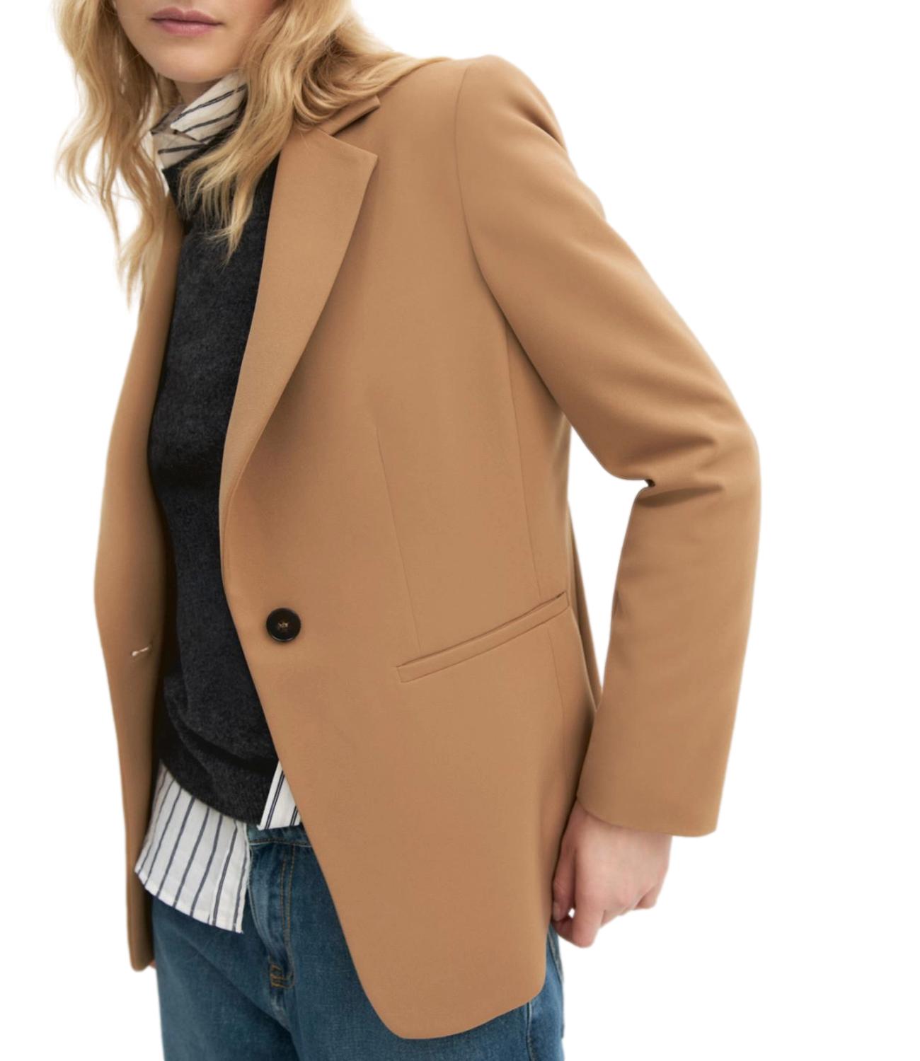 Giacca Emme Marella 2625046131200 Donna - Cammello