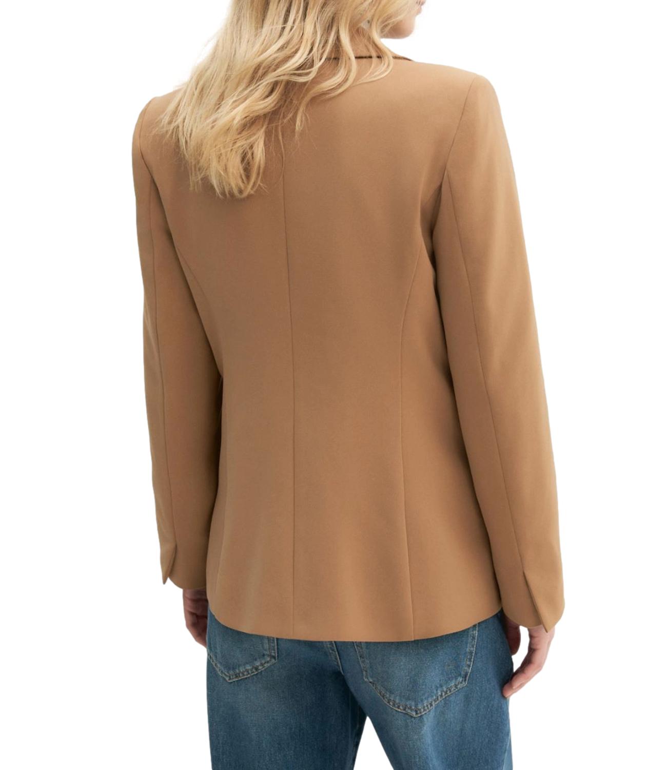 Giacca Emme Marella 2625046131200 Donna - Cammello