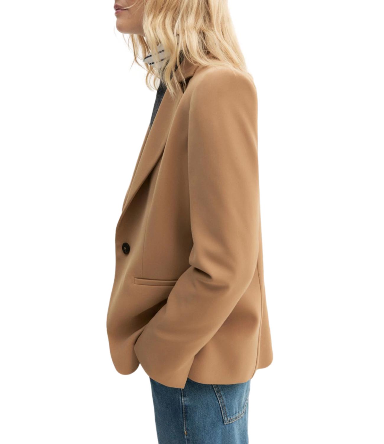 Giacca Emme Marella 2625046131200 Donna - Cammello