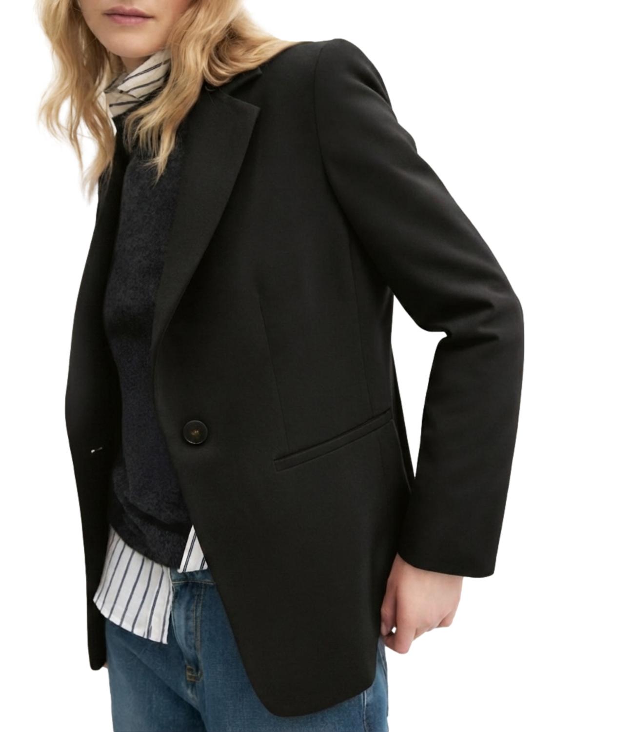 Giacca Emme Marella 2625046131200 Donna - Nero