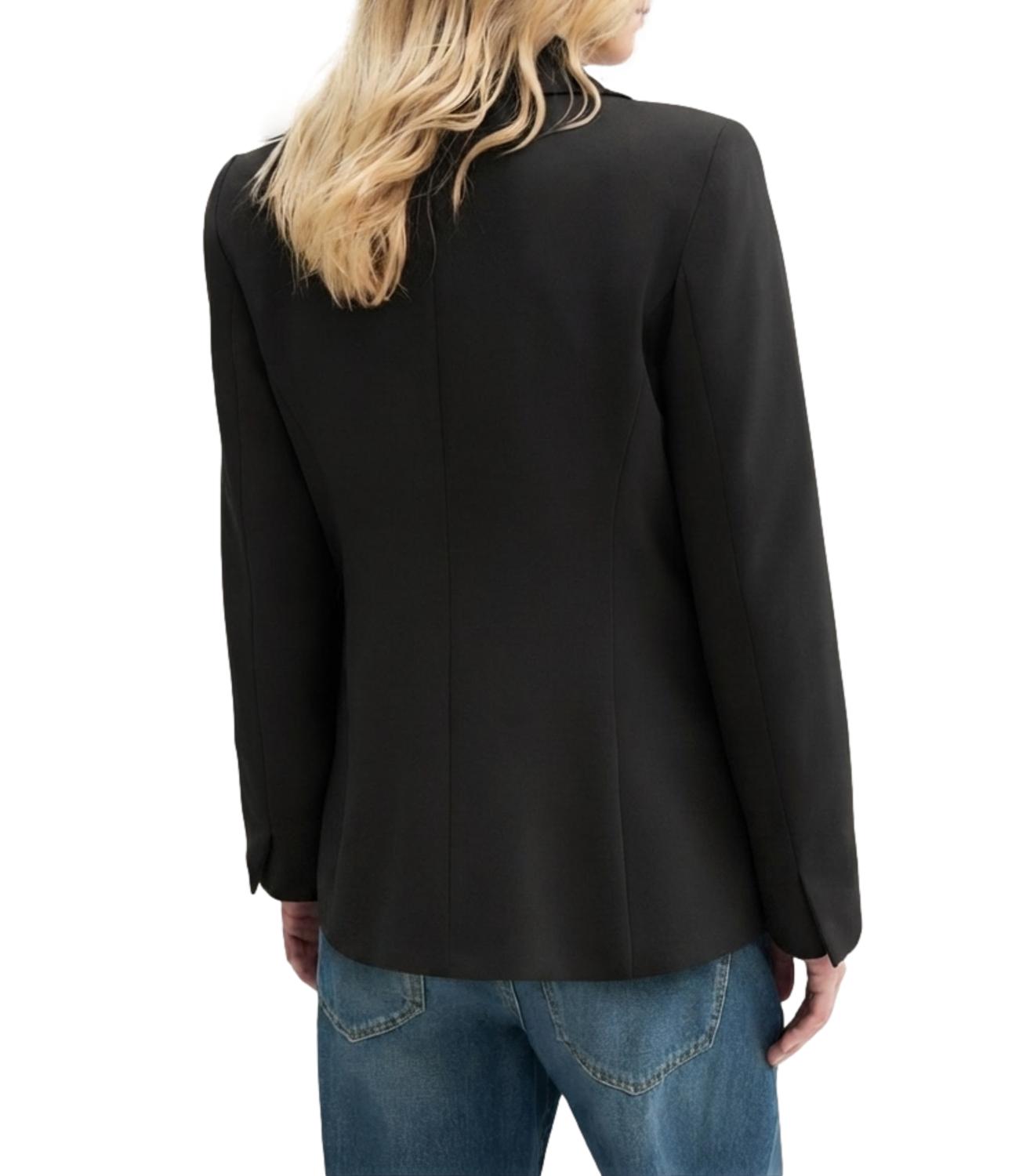 Giacca Emme Marella 2625046131200 Donna - Nero