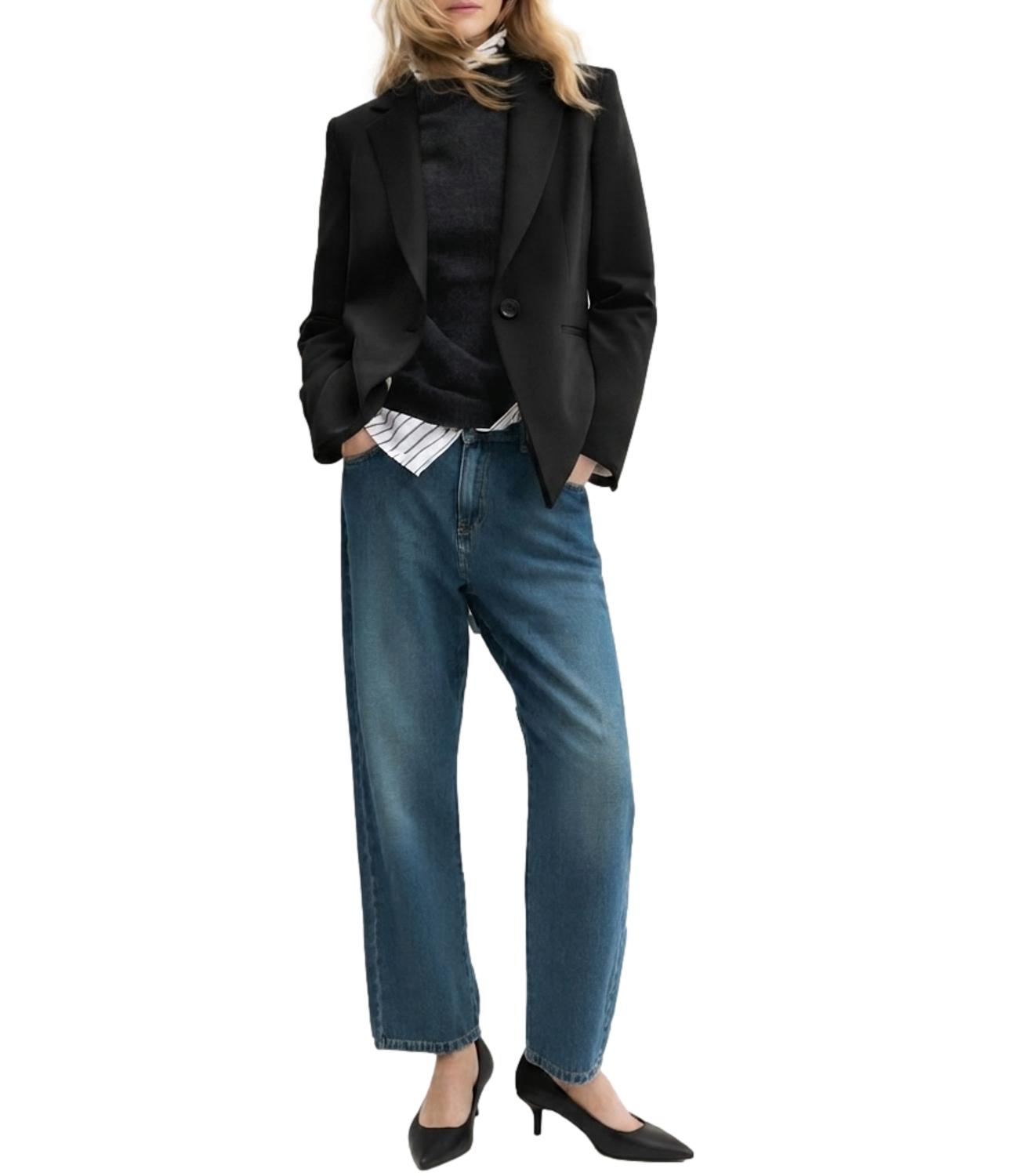 Giacca Emme Marella 2625046131200 Donna - Nero