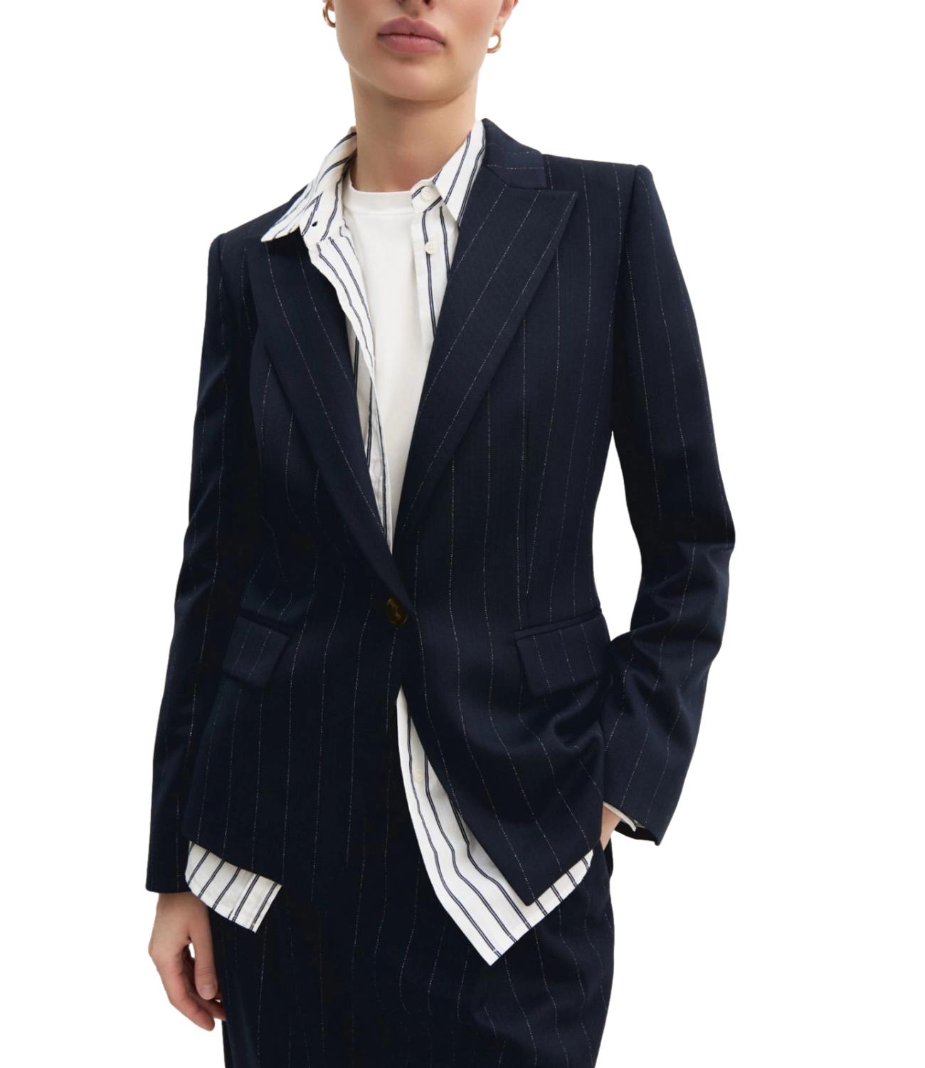 Giacca Emme Marella 2625046201200 Donna - Navy