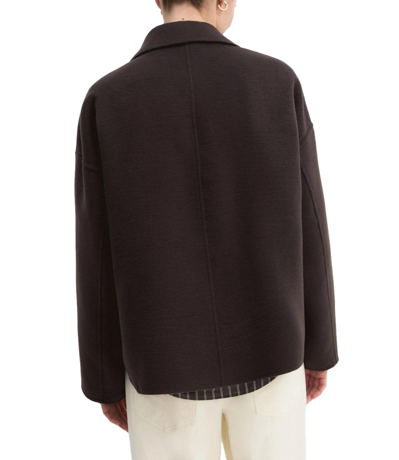 Giaccone Emme Marella 2625086011200 Donna - Testa Di Moro