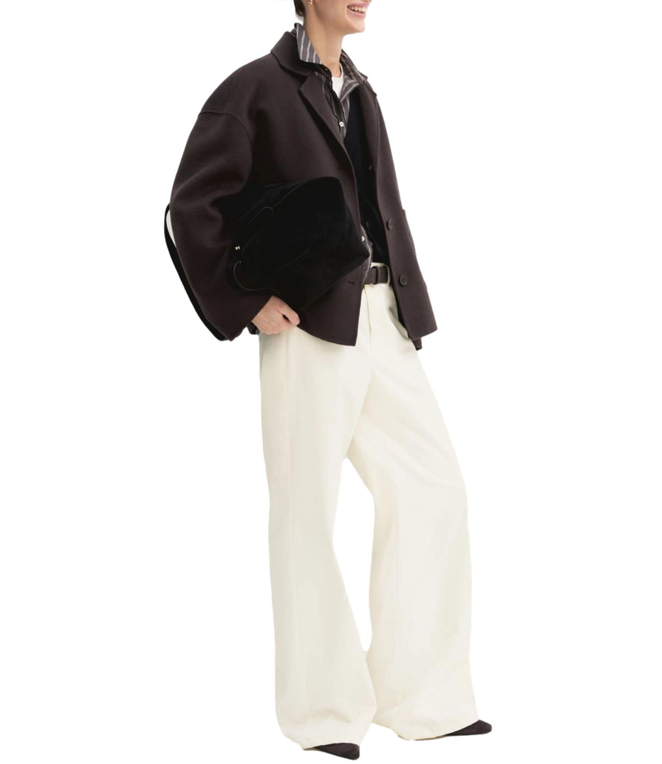 Giaccone Emme Marella 2625086011200 Donna - Testa Di Moro